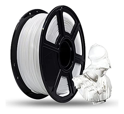 Flashforge Pla 1.75mm Filamentos Para Impresora 3d 1 Kg Carr