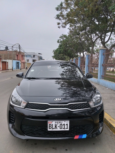Kia Rio Intermedio
