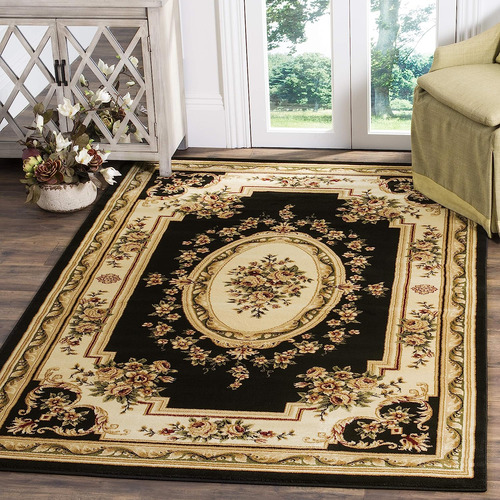 Lyndhurst Collection Lnh218a Traditional European Black...