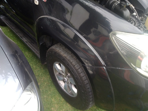 Toyota Sw4 3.0 I Srv At C/cuero 4x4 (2009) 2008