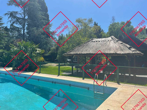 Imagen 2 de 27 de Casa Quinta Con Pileta Y Cancha De Fútbol En Alquiler Ezeiza