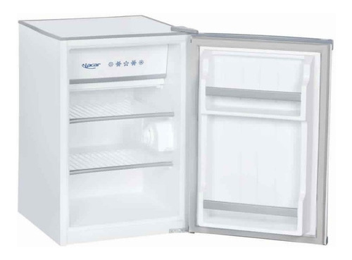 Imagen 3 de 4 de Heladera minibar Lacar 30 blanca 74L 220V