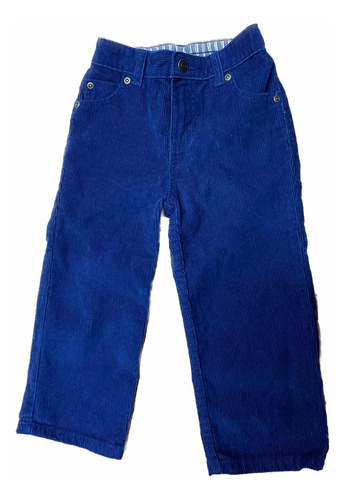 Pantalon De Corderoy Carters Para Niño! -estoicosurf//