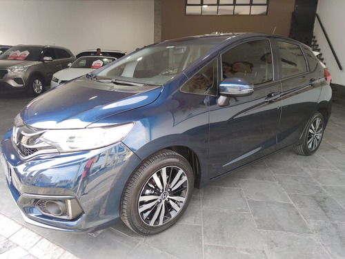 Honda Fit 1.5 Ex 16v Flex 4p Automático