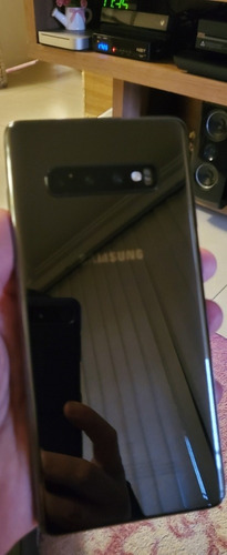 Samsung Galaxy S10+ Plus 512gb Black Ceramic