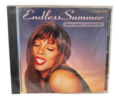 Donna Summer  Endless Summer  Europeo Cd [nuevo]