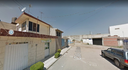 Imagen 3 de 10 de Mm72 Venta De Casa Remate Bancario En Puebla, Pue
