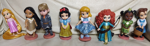 Princesas De Disney Animators Chicas (Usado)