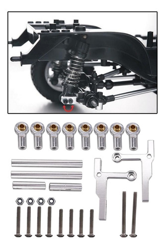 Rc De Enlace De La Barra Set Recambios Compatible Con Tamiya