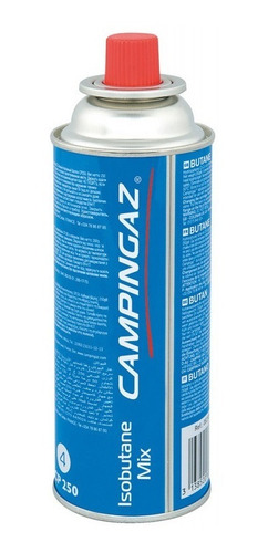 Bombona De Gas Cp250 Portátil Para Acampar Campingaz [2uds.]