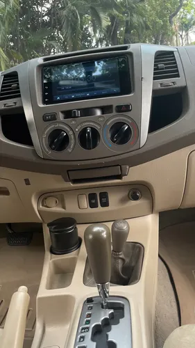 Toyota Fortuner 2008 4x4