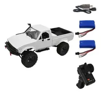 Comprar - Juguetes Telemando Crawler Wpl C24-1 De 2,4 G, 4x4