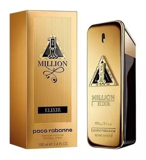 Perfume 1 One Million Elixir Edp Parfum Intense 100ml Orig
