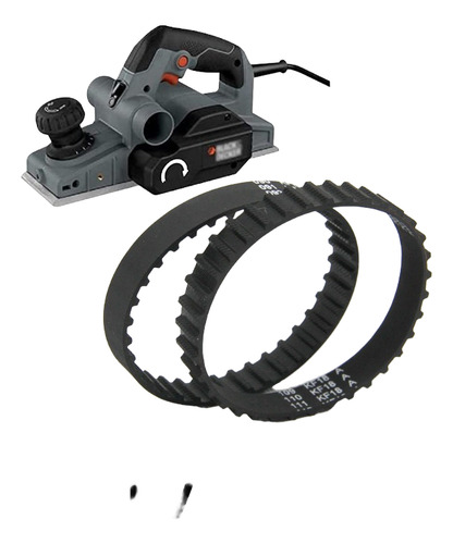 Correa Cepilladora De Mano Dewalt Black & Decker