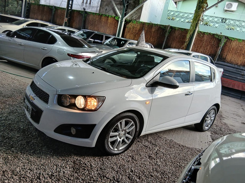 Chevrolet Sonic 1.6 Ltz Mt