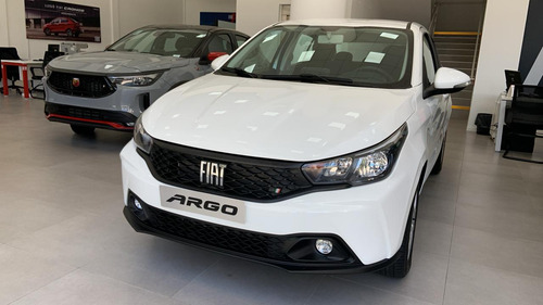 Fiat Argo 1.3 Drive Gse Manual