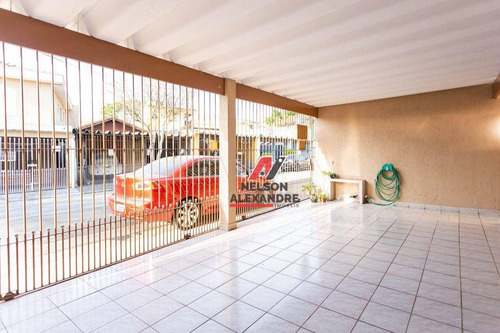 Imagem 9 de 30 de Casa Com 3 Dormitórios À Venda Por R$ 577.000 - Cipava - Osasco/sp - Ca0071