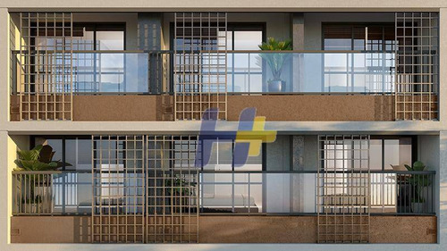Imagem 3 de 13 de Apartamento Com 1 Dormitório À Venda, 24 M² Por R$ 375.850,00 - Campo Belo - São Paulo/sp - Ap0810