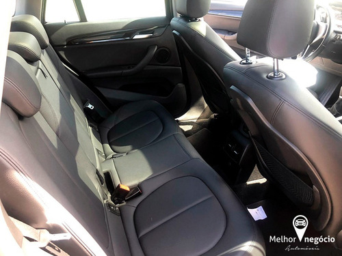 Imagem 15 de 15 de Bmw X1 Sdrive 20i X-line 2.0 Tb A. Flex Aut. 2018 Preta