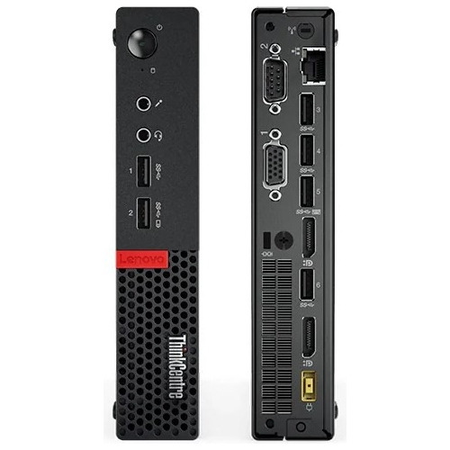 Lenovo Thinkcentre M710q Tiny 512 Sdd | 8 Gb Ram (Reacondicionado)