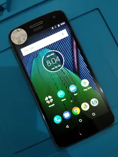 Moto G5 Plus Grid