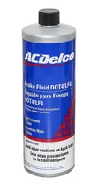 Comprar Liquido Frenos Dot4 1 L Autos