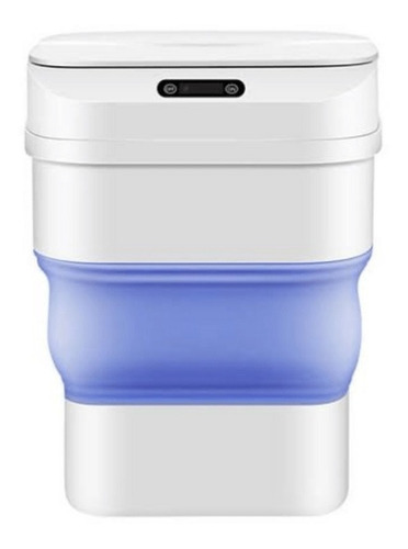 Tacho De Basura Inteligente Con Sensor Baño Cocina