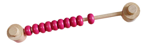 6 Tablero Ocupado De Madera Material Actividad Juguete