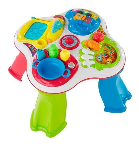 Chicco Mesa De Actividades Bilingüe 7653