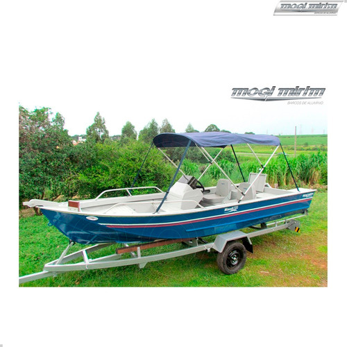 Barco Mogi Mirim Mandi 500