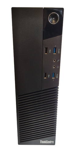 Computador Lenovo M93p Intel I5 2gb Hd 500 + Monitor