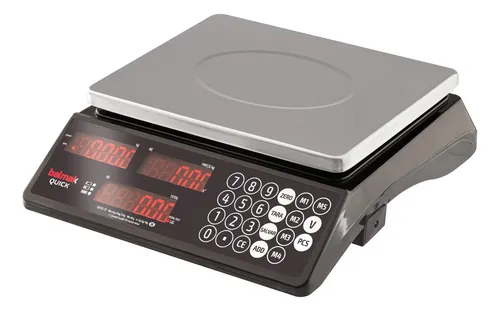 comprar Balança Digital Para Comercio Até 33kg Inmetro