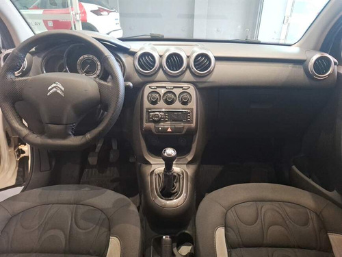 Citroën C3 1.5 TENDANCE 8V FLEX 4P MANUAL