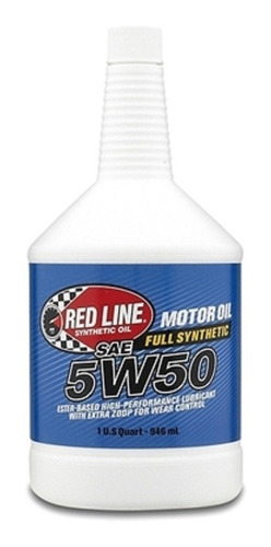 Aceite Motor Redline 5w50