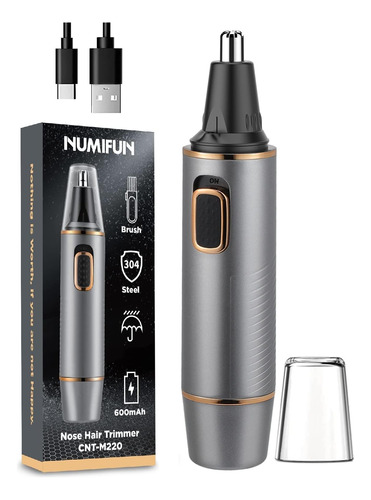 Numifun Recortador De Pelo Para Orejas Y Nariz Para Hombres 