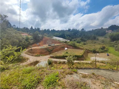 Lote En Rionegro Vereda La Playa