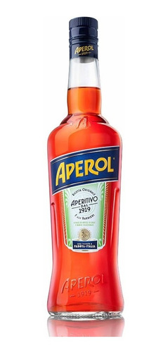 Aperitivo Aperol 750ml - Perez Tienda -