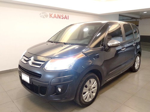 Citroen C3 Picasso Exclusive 2012