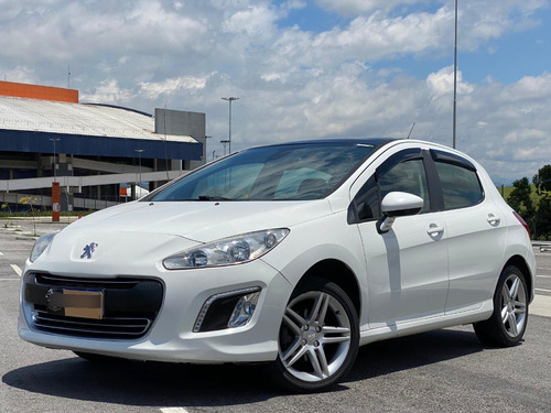 Peugeot 308 1.6 Active Flex 5p