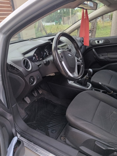 Ford Fiesta Kinetic 1.6 Se Plus 120cv