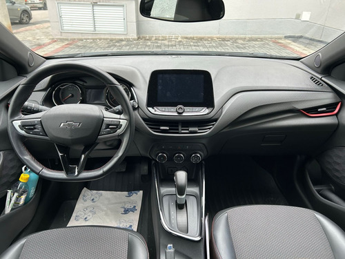 Chevrolet Onix 1.0 Rs Turbo Aut. 5p