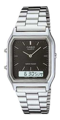 Reloj Casual Casio Hombre Vintage Aq-230a-1d