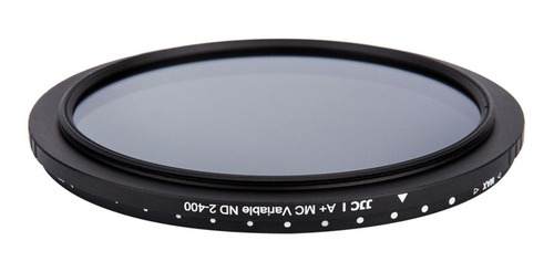 Imagen 3 de 10 de Filtro Nd 77mm Variable A+