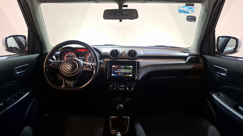 Suzuki Swift 1.0 BOOSTERJET