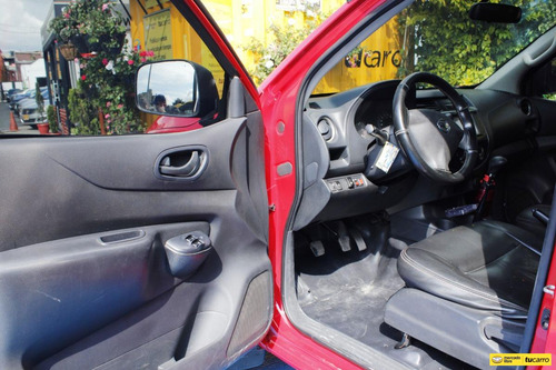 Nissan Frontier 2.5l Gasolina