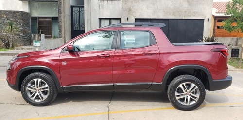Fiat Toro 2.0 Freedom 4x4 At 2018