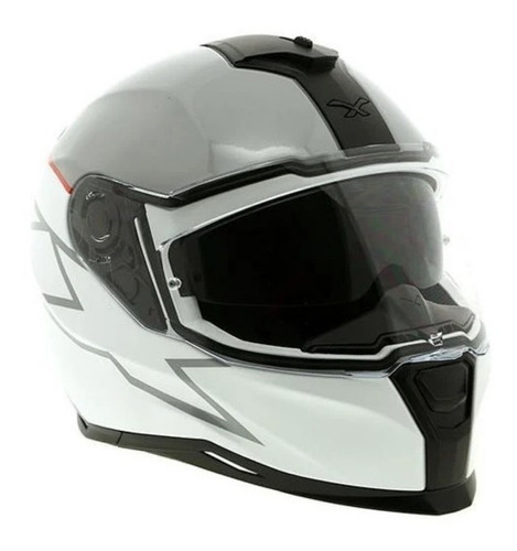 Casco Moto Integral Nexx Sx.100 Orion Doble Visor Pinlock