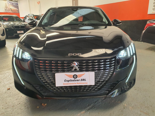 Peugeot 208 1.6 Feline Tiptronic