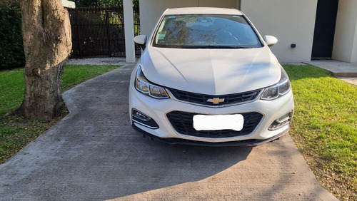 Chevrolet Cruze II 1.4 Lt 153cv