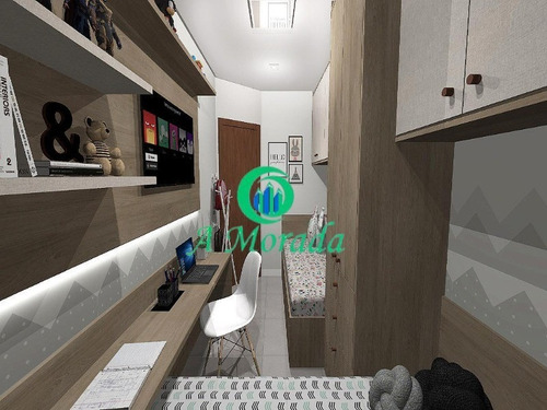 Imagem 27 de 28 de Ótimo Apartamento Com Elevador - Ap03330 - 70030837